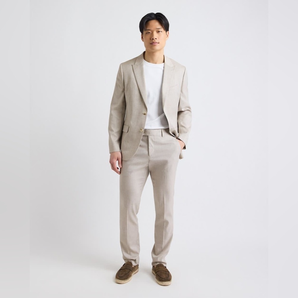 RW&Co. • NWT $129 Men's Beige Pants 32/32